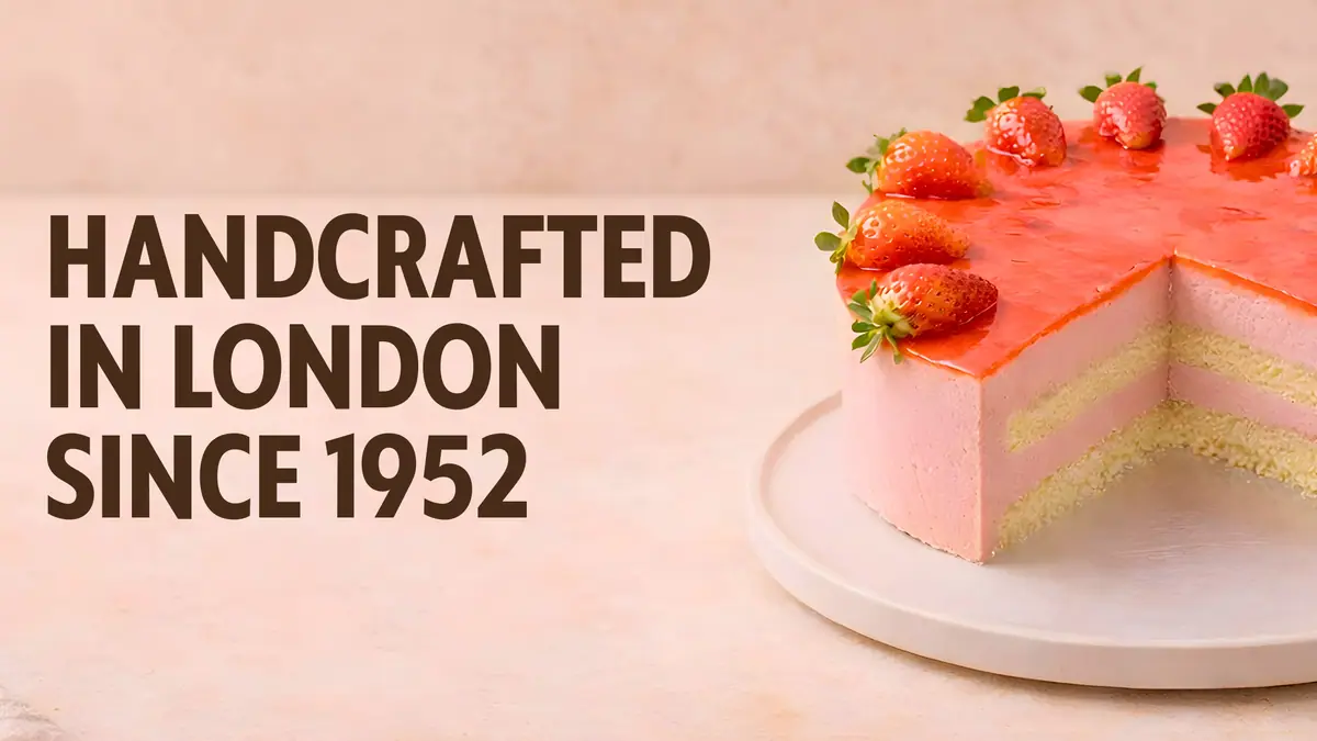 Bonne Bouche – bakery in Paddington, London